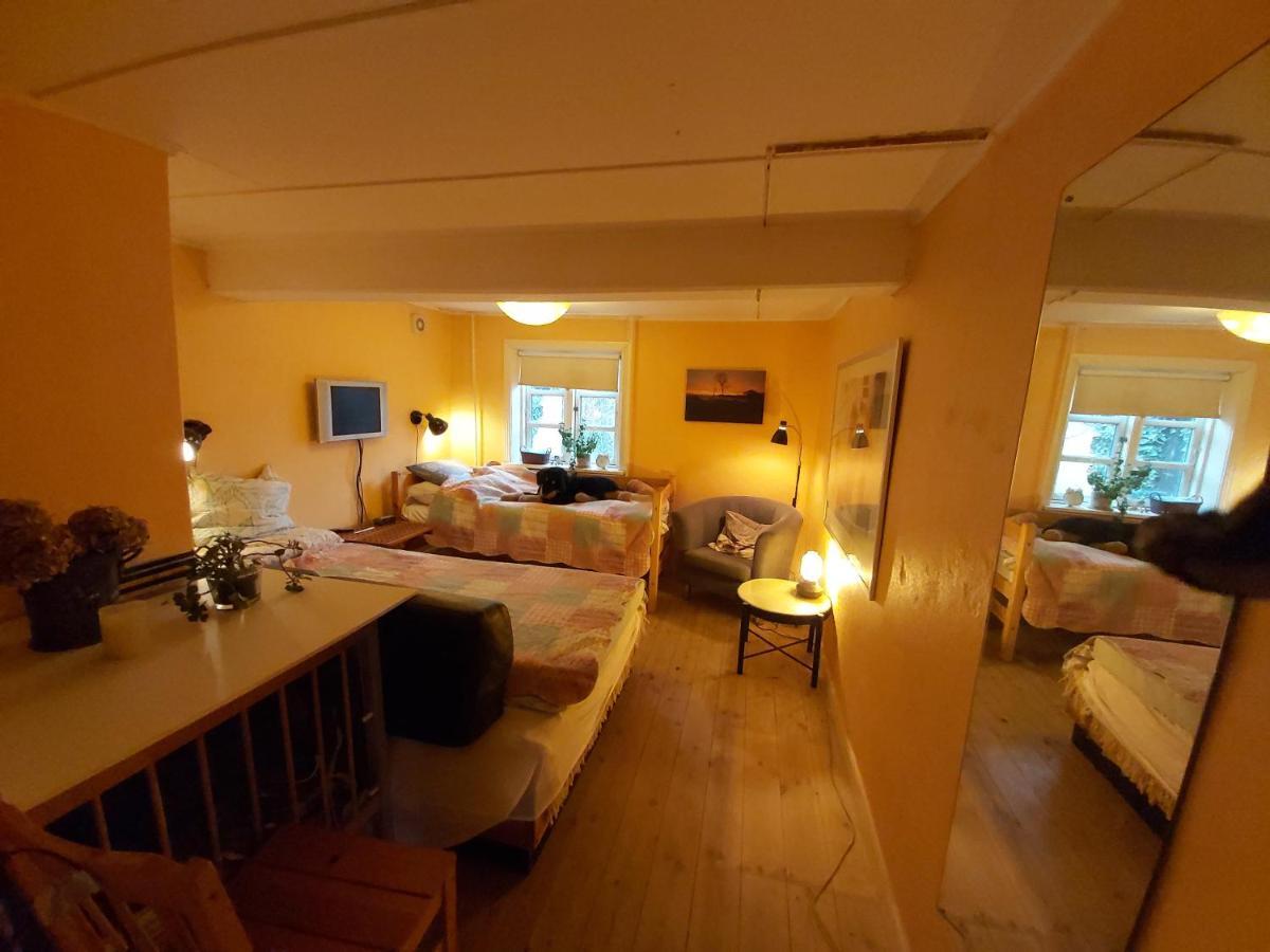 Bolshavnvej5 Bed & Breakfast Ngoại thất bức ảnh